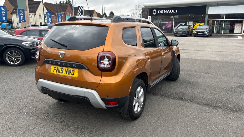 Dacia Duster 1.3 TCe 130 Comfort 5dr Petrol Estate